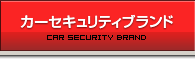カーセキュリティブランド