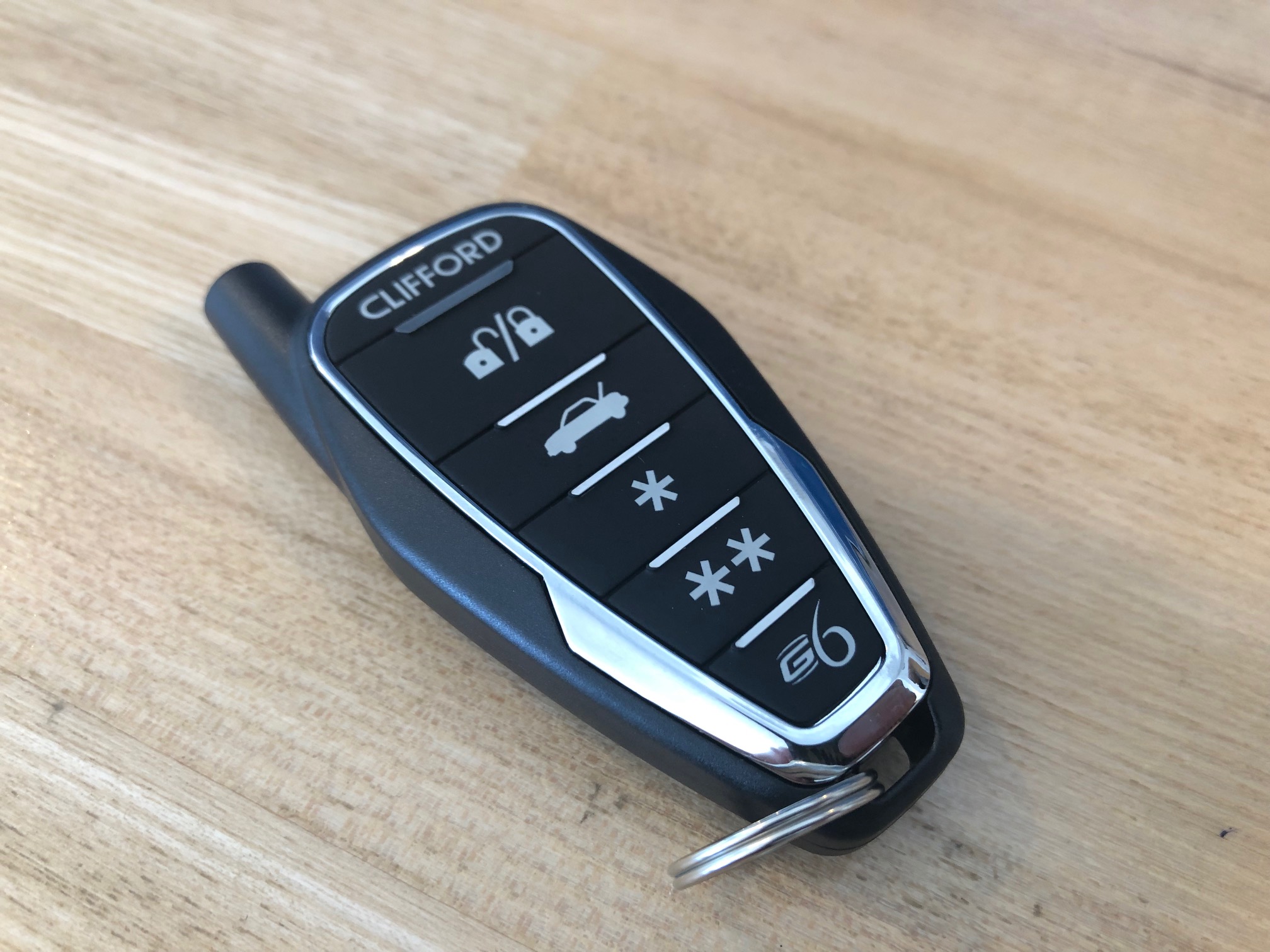 クリフォードG6入荷しました!! - 板金・塗装・コーティング・カー