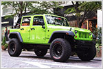 2012 WRANGLER Unlimited Sport