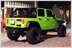 2012 WRANGLER Unlimited Sport