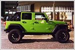 2012 WRANGLER Unlimited Sport