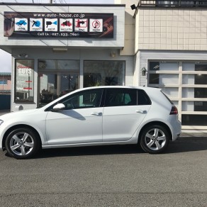 Golf7にレーダー探知機＆ドライブレコーダー＆PPT!!