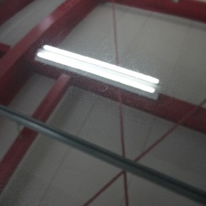 エクシーガ クロスオーバー7 コーティング作業
