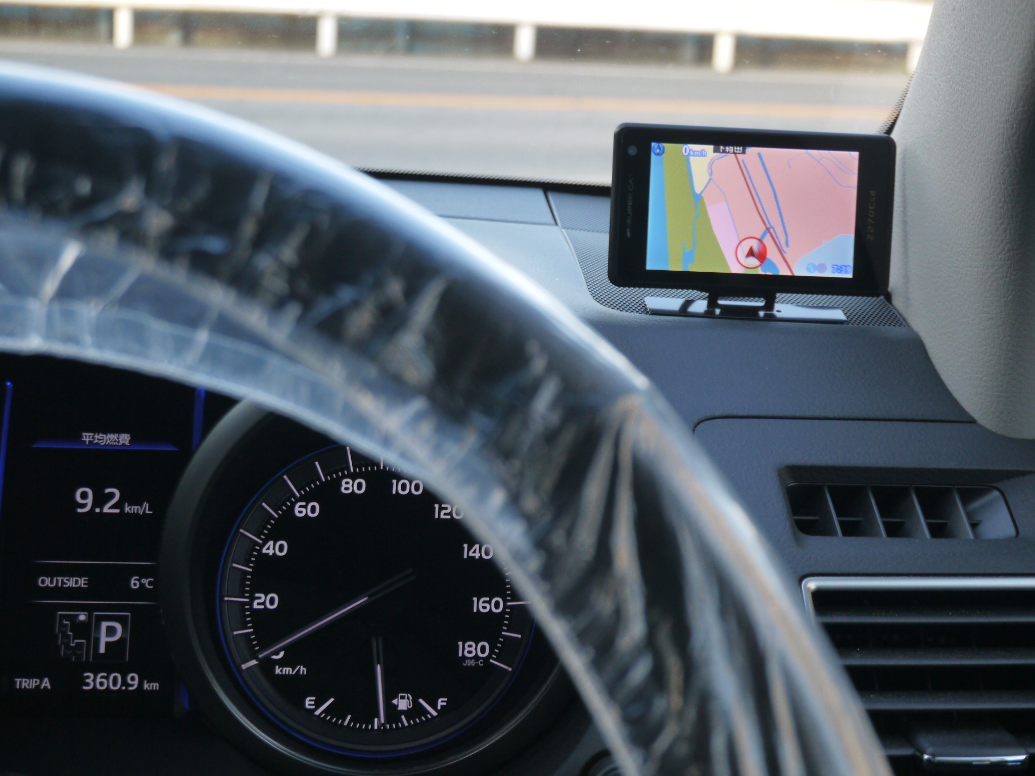 トヨタプラドにセキュリティ ドライブレコーダー レーダー探知機取付 板金 塗装 コーティング カーセキュリティのオートハウス イシダボデー