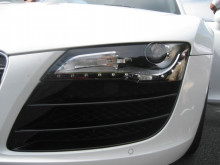 今日はV10に乗ってきました♪