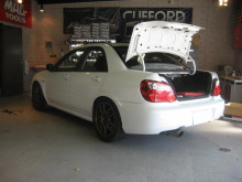 インプレッサからインプレッサへ！！