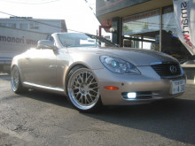 SC430鈑金・セキュリティチェック!!