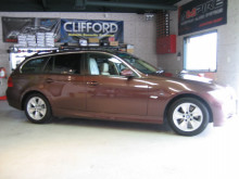 BMW地デジ完成！