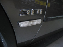 BMW X5 LEDバルブ！！（ウインカー＆ライセンス）