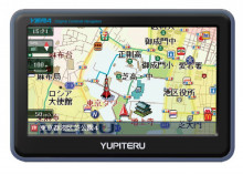 ナビゲーション×レーダー探知機=YERA(イエラ)新発売!!