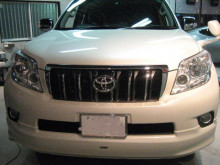 NEWランドクルーザープラド＆３４Z!!