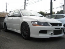 ランエボ納車&レクサスGS430お預かり♪