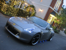 改造終了。３４Z！