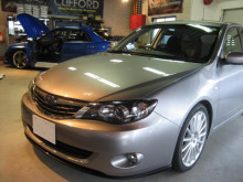 インプレッサ×２！！