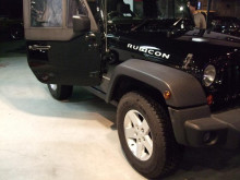 JEEP ルビコン!!