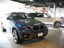 今日もBMW X6&ランクル シグナス!!