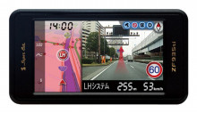 ユピテル 新レーダー探知機発売開始!ZF935si