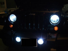 ラングラーにセキュリティ&ZF935si!!
