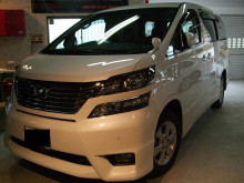 ヴェルファイヤー納車&ジムニーにナビ取付!