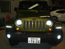 レスキューグリーンよ、さようなら。