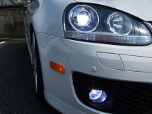 GOLF5続き。