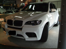 X5MのLED化!!!