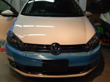GOLF6にセキュリティ!!!&セキュリティチェック!
