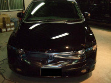 オデッセイにセキュリティ!