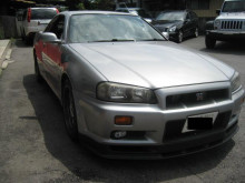 34GT-R・Cｸﾗｽ・ﾌﾟﾘｳｽ!!!