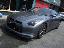 GT-R&MINIにレーダー探知機!!!
