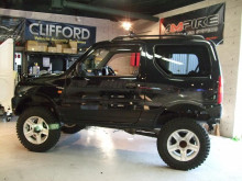 ジムニー入庫！