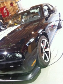 カッコイイ～!!