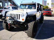sema show 2012,jeep wrangler編。