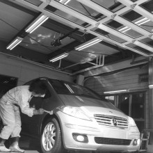 Mercedes Benz A class　G'ZOX!!