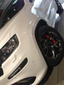 SRT8入庫!!