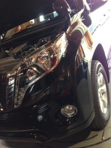 NEWプラド&NSX!!