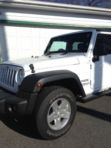 ﾗﾝｸﾞﾗｰｱﾝﾘﾐｯﾃﾄﾞにﾅﾋﾞ取付!!