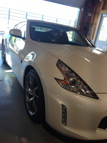 Z34にセキュリティ!!!