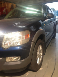 エクスプローラー＆Xトレイル!!