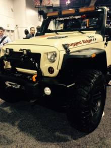 SEMA 2014!!