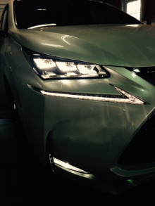 レクサスNX、ハイエース、レンジローバー!!