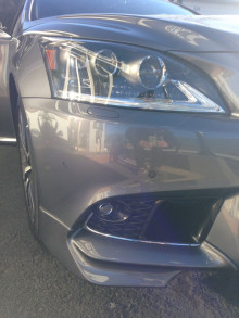 レクサス　LS600ｈ!!