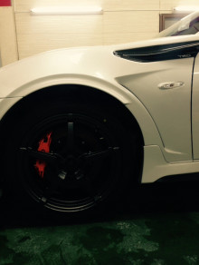 86,エスティマ×２!!