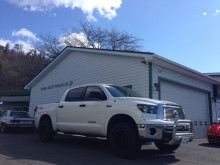 ルビコン・タンドラに色々!!