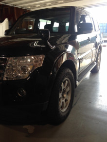 パジェロ、Cクラス、CT!!