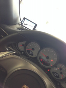 ポルシェ カレラS完成!!