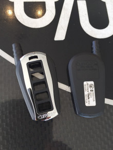 リモコンケース!!