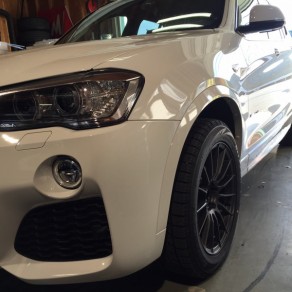 BMW X3&JEEPﾗﾝｸﾞﾗｰ!!