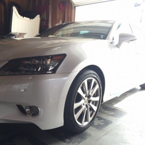 レクサスG-SECURITY!!