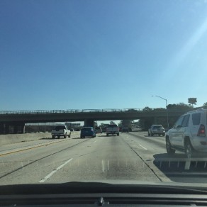 LAに来ています！